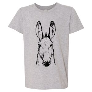 Youth CVC Unisex Jersey Tee Thumbnail