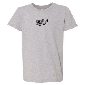 Youth CVC Unisex Jersey Tee Thumbnail