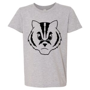 Youth CVC Unisex Jersey Tee Thumbnail