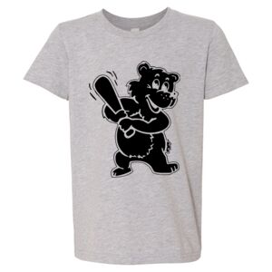 Youth CVC Unisex Jersey Tee Thumbnail