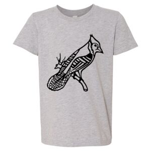 Youth CVC Unisex Jersey Tee Thumbnail