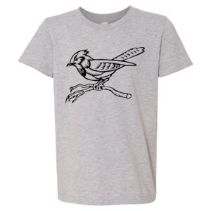 Youth CVC Unisex Jersey Tee Thumbnail