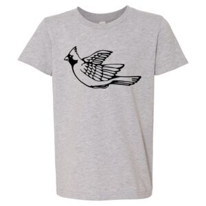 Youth CVC Unisex Jersey Tee Thumbnail