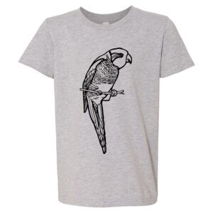 Youth CVC Unisex Jersey Tee Thumbnail