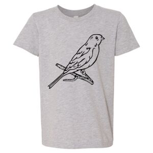 Youth CVC Unisex Jersey Tee Thumbnail