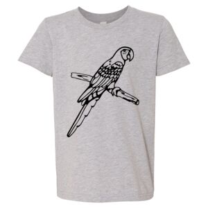 Youth CVC Unisex Jersey Tee Thumbnail