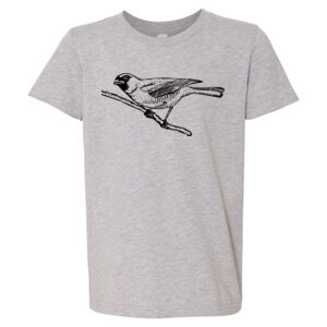 Youth CVC Unisex Jersey Tee Thumbnail