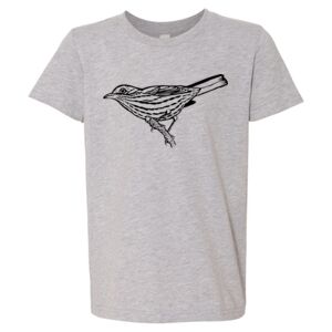 Youth CVC Unisex Jersey Tee Thumbnail