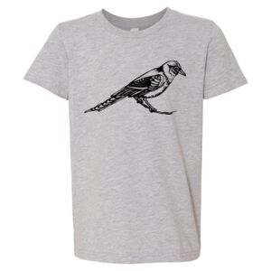 Youth CVC Unisex Jersey Tee Thumbnail