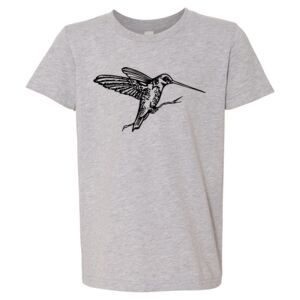 Youth CVC Unisex Jersey Tee Thumbnail