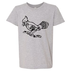 Youth CVC Unisex Jersey Tee Thumbnail