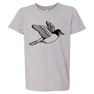 Youth CVC Unisex Jersey Tee Thumbnail