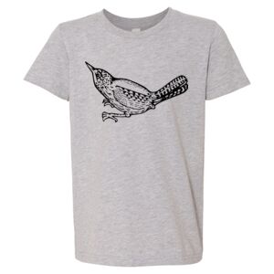 Youth CVC Unisex Jersey Tee Thumbnail