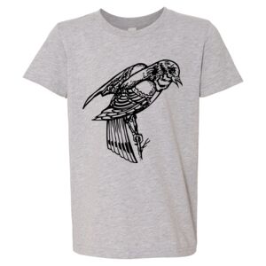 Youth CVC Unisex Jersey Tee Thumbnail