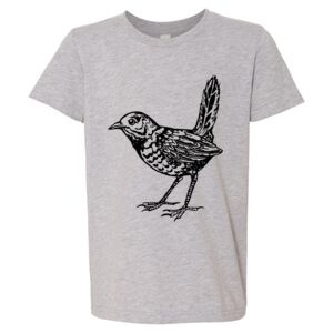 Youth CVC Unisex Jersey Tee Thumbnail