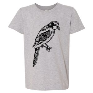 Youth CVC Unisex Jersey Tee Thumbnail