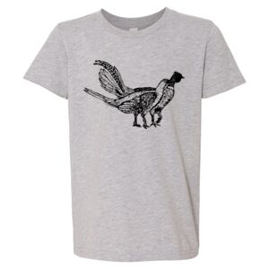 Youth CVC Unisex Jersey Tee Thumbnail