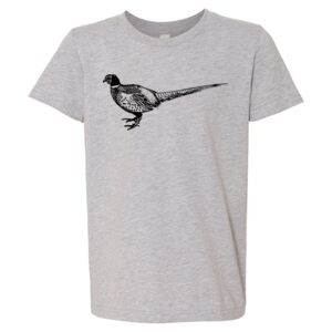 Youth CVC Unisex Jersey Tee Thumbnail