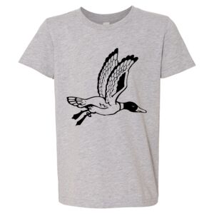 Youth CVC Unisex Jersey Tee Thumbnail