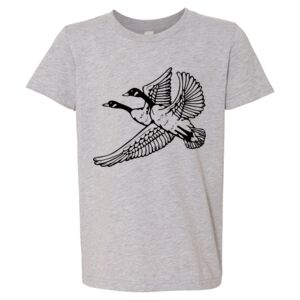 Youth CVC Unisex Jersey Tee Thumbnail