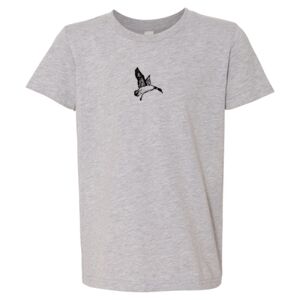 Youth CVC Unisex Jersey Tee Thumbnail