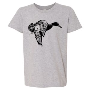 Youth CVC Unisex Jersey Tee Thumbnail