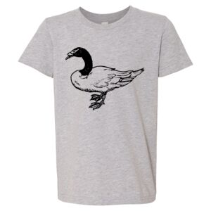 Youth CVC Unisex Jersey Tee Thumbnail