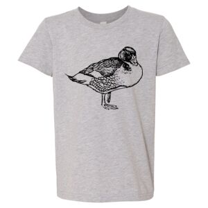 Youth CVC Unisex Jersey Tee Thumbnail