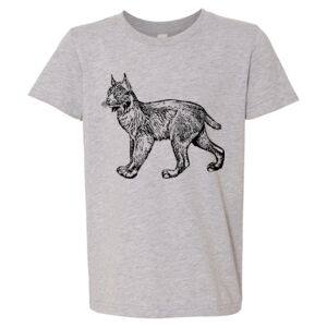 Youth CVC Unisex Jersey Tee Thumbnail