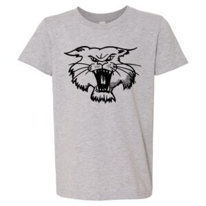 Youth CVC Unisex Jersey Tee Thumbnail