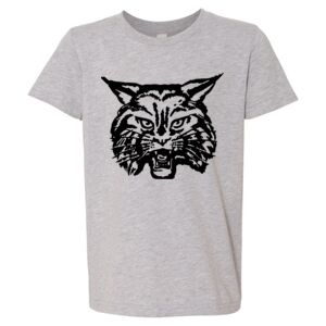 Youth CVC Unisex Jersey Tee Thumbnail