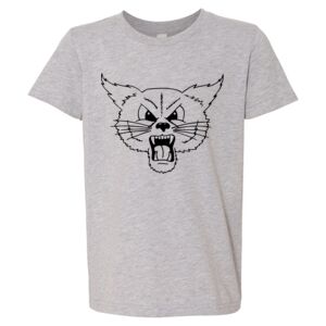 Youth CVC Unisex Jersey Tee Thumbnail