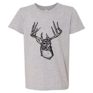 Youth CVC Unisex Jersey Tee Thumbnail