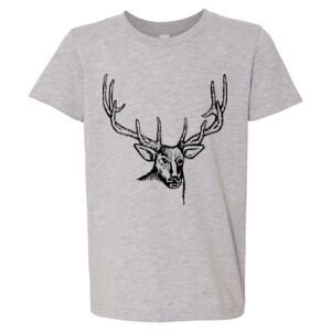 Youth CVC Unisex Jersey Tee Thumbnail