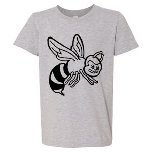 Youth CVC Unisex Jersey Tee Thumbnail