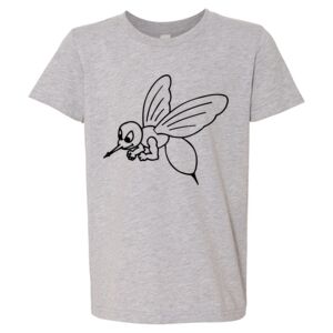 Youth CVC Unisex Jersey Tee Thumbnail