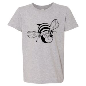 Youth CVC Unisex Jersey Tee Thumbnail