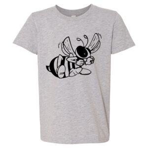 Youth CVC Unisex Jersey Tee Thumbnail