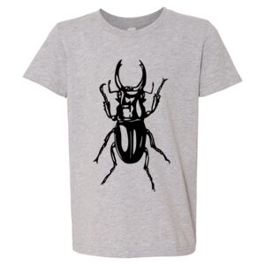 Youth CVC Unisex Jersey Tee Thumbnail