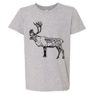 Youth CVC Unisex Jersey Tee Thumbnail