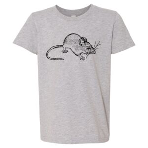 Youth CVC Unisex Jersey Tee Thumbnail