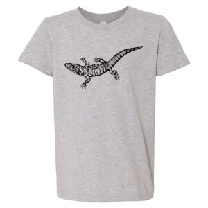 Youth CVC Unisex Jersey Tee Thumbnail