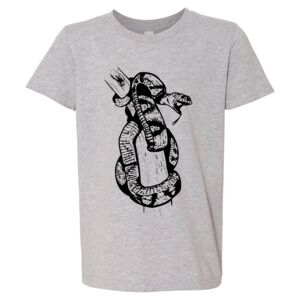 Youth CVC Unisex Jersey Tee Thumbnail