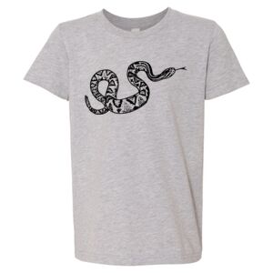 Youth CVC Unisex Jersey Tee Thumbnail