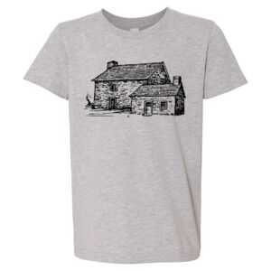 Youth CVC Unisex Jersey Tee Thumbnail