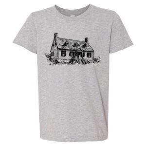 Youth CVC Unisex Jersey Tee Thumbnail