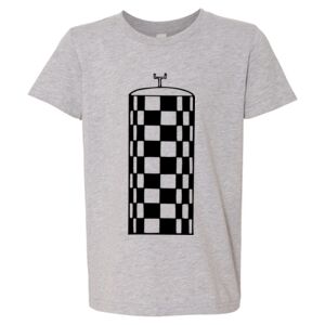 Youth CVC Unisex Jersey Tee Thumbnail