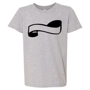 Youth CVC Unisex Jersey Tee Thumbnail