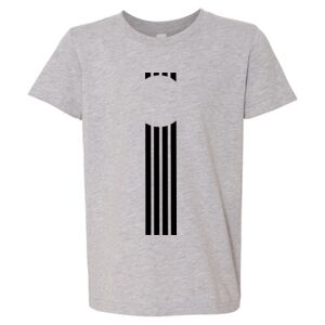 Youth CVC Unisex Jersey Tee Thumbnail