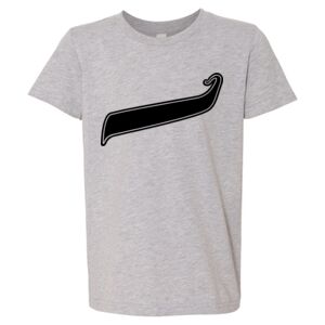 Youth CVC Unisex Jersey Tee Thumbnail